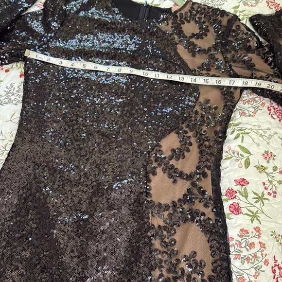 Nadine Merabi SKYLA Midi Dress • Rare & HTF - Picture 12 of 15